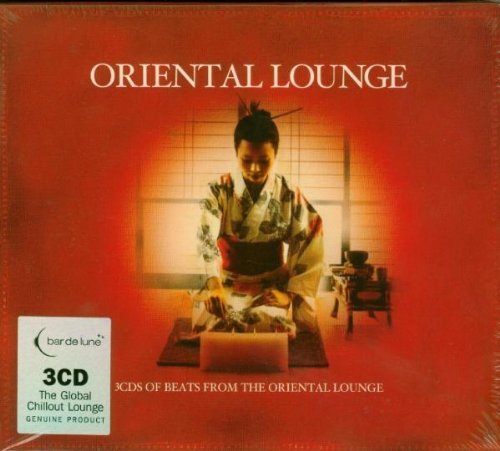 Oriental Lounge/Oriental Lounge@3 Cd