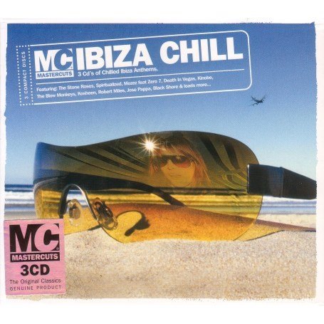 Mastercuts Ibiza Chill/Mastercuts Ibiza Chill@3 Cd Set