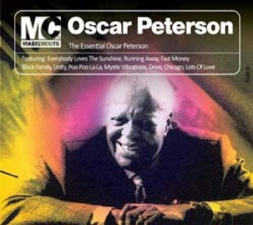 Oscar Peterson/Mastercuts