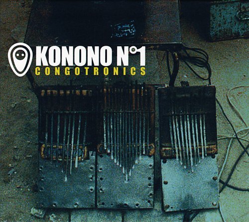 Konono No. 1/Congotronics