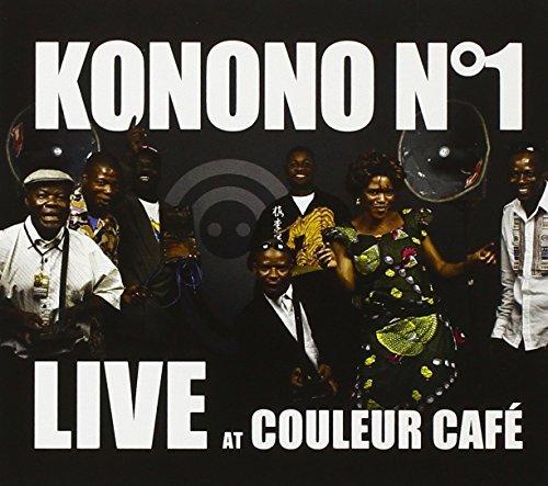Konono No. 1/Live At Couleur Cafe
