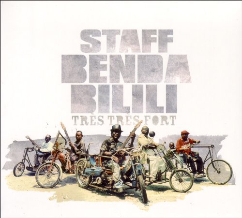 Staff Benda Bilili/Tres Tres Fort