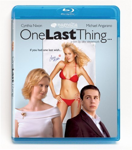 One Last Thing/One Last Thing@Blu-Ray/Ws@Nr
