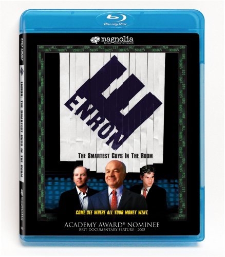 Enron Smartest Guys In The Roo Enron Smartest Guys In The Roo Blu Ray Ws Nr 