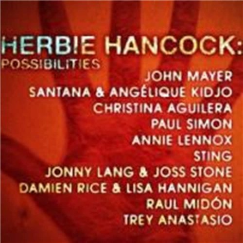 Herbie Hancock/Possibilties@Incl. Bonus Cd