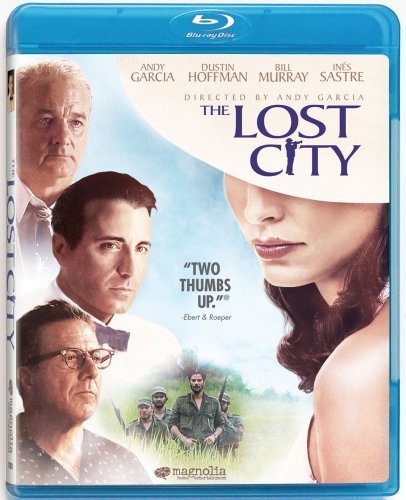 Lost City/Lost City@Blu-Ray/Ws@R