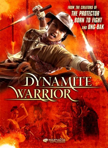 Dynamite Warrior Dynamite Warrior Ws Nr 