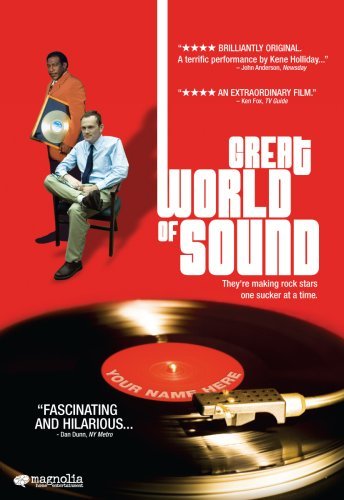 Great World Of Sound/Great World Of Sound@Ws@R