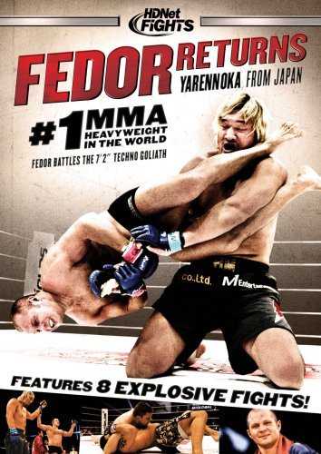 Hdnet Fights-Fedor Returns/Hdnet Fights-Fedor Returns@Ws@Nr
