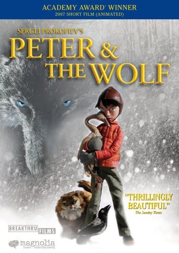 Peter & The Wolf Peter & The Wolf Nr 