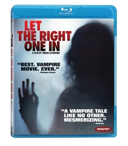 Let The Right One In/Let The Right One In@Blu-Ray/Ws@R