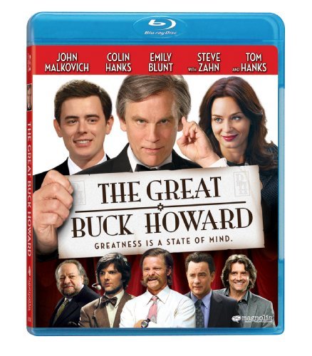 Great Buck Howard/Malkovich/Hanks/Blunt@Blu-Ray/Ws@Pg