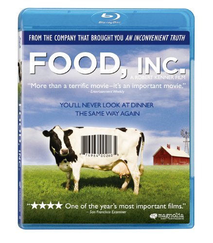 Food Inc./Food Inc.@Blu-Ray/Ws@Pg13