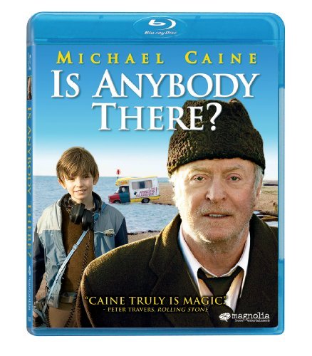 Is Anybody There/Caine,Michael@Blu-Ray/Ws@Pg13