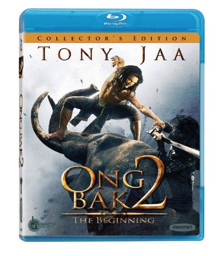 Ong Bak 2-Beginning/Jaa,Tony@Blu-Ray/Ws/Coll. Ed.@R