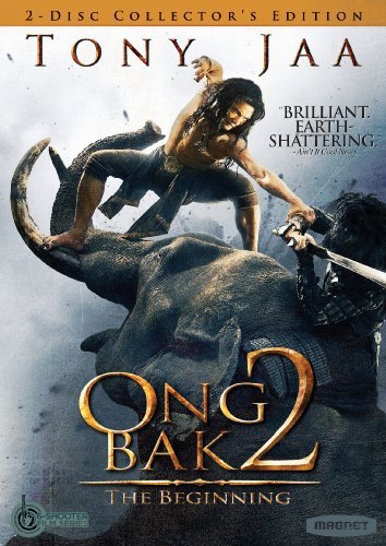 Ong Bak 2-Beginning/Jaa,Tony@Ws/Coll. Ed.@R/2 Dvd