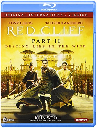 Red Cliff/Pt. 2@Ws/Blu-Ray@R