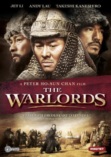 Warlords Li Lau Kaneshiro Ws R 