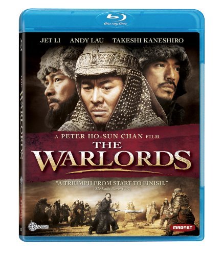 Warlords/Li/Lau/Kaneshiro@Blu-Ray/Ws@R
