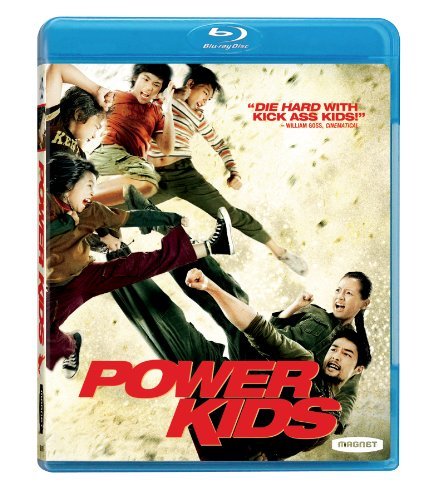 Power Kids/Power Kids@Blu-Ray/Ws@R
