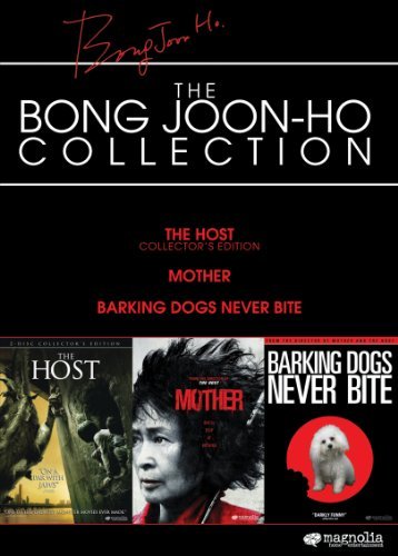 Bong Joon-Ho Collection/Bong Joon-Ho Collection@Ws@Nr/4 Dvd