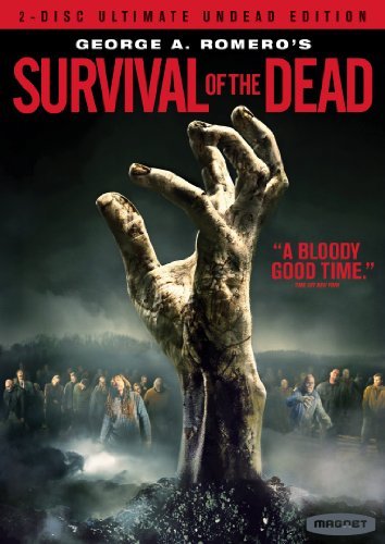 Survival of the Dead/Alan van Sprang, Kenneth Welsh, and Kathleen Munroe@R@DVD