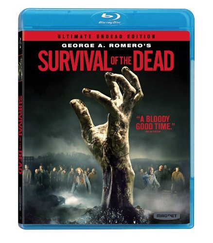 Survival Of The Dead/Survival Of The Dead@Blu-Ray/Ws@R