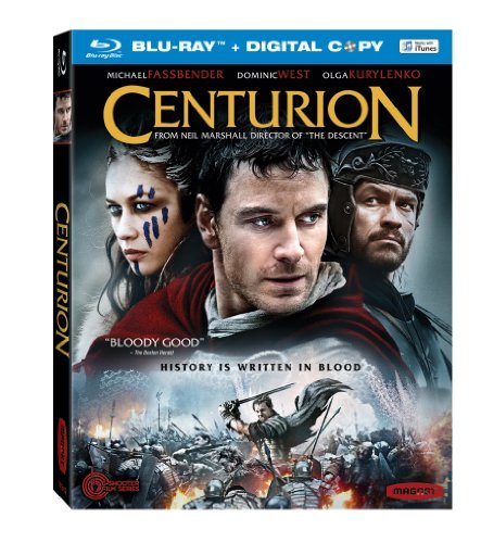Centurion/Fassbender/West@Blu-Ray/Ws@R