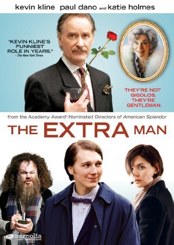 Extra Man/Klein/Dano/Reilly/Holmes@Ws@R