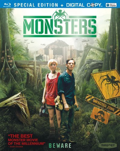 Monsters/Monsters@Blu-Ray/Ws@R