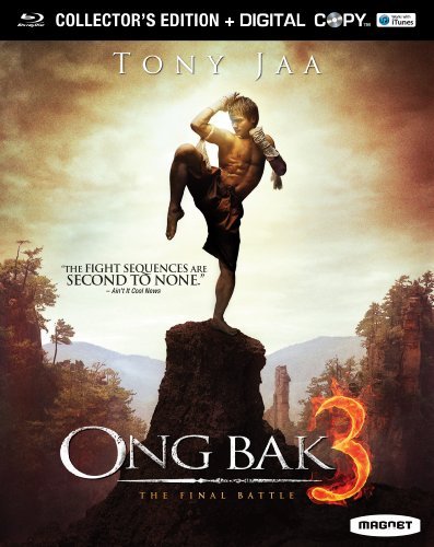Ong Bak 3/Ong Bak 3@Blu-Ray/Ws/Coll. Ed.@R