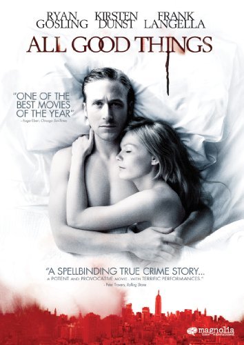 All Good Things/Ryan Gosling, Kirsten Dunst, and Frank Langella@R@DVD