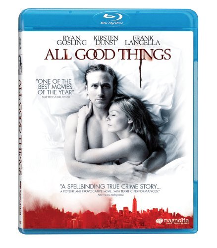 All Good Things/Gosling/Langella@Blu-Ray/Ws@R