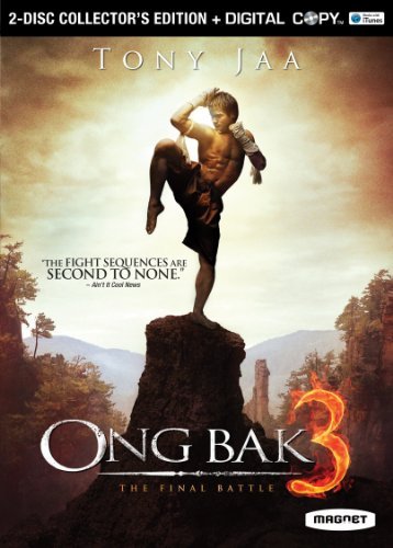 Ong Bak 3 Ong Bak 3 Ws Coll Ed. R 2 DVD 
