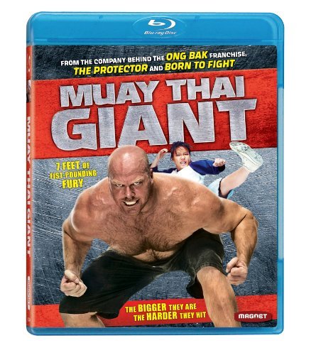 Muay Thai Giant Chupong Jones Ektawatkul Blu Ray Ws Thi Lng Eng Dub Sub R 