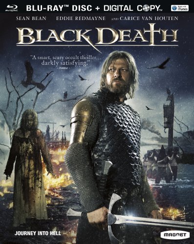 Black Death/Bean/Redmayne@Blu-Ray/Ws@R