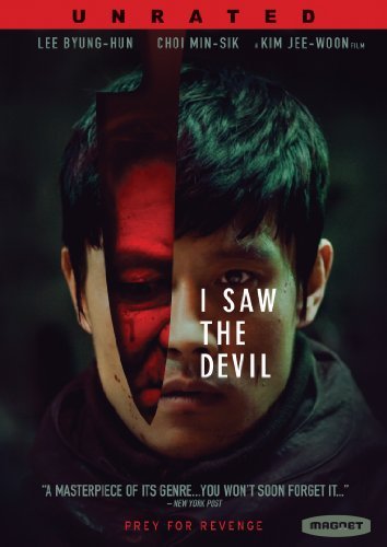 I Saw The Devil/Lee/Jeon@Dvd@R/Ws