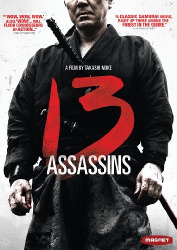 13 Assassins/Yakusho,Koji@Ws/Jpn Lng/Eng Dub-Sub@R