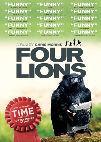 Four Lions/Cumberbatch/Adamsdale/Ahmed@Ws@R