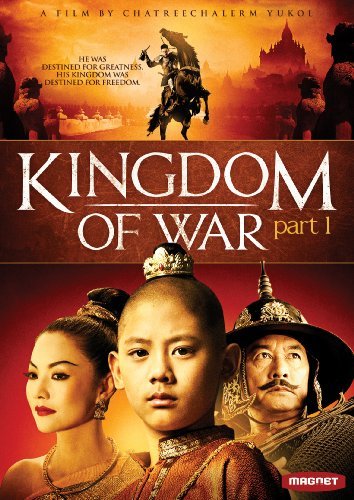 Kingdom Of War Pt. 1 Wongkrachang Chatree Ws Tai Lng Eng Sub R 
