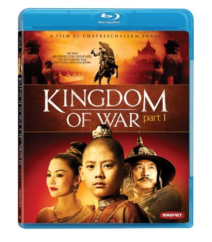 Kingdom Of War Pt. 1/Wongkrachang/Chatree@Blu-Ray/Ws/Tai Lng/Eng Sub@R