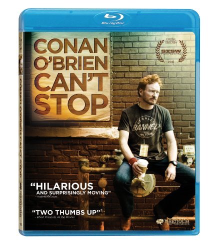 Conan O'Brien Can'T Stop/Conan O'Brien Can'T Stop@Blu-Ray/Ws@R