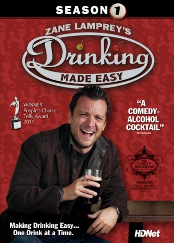 Drinking Made Easy/Season 1@DVD@Nr/4 Dvd