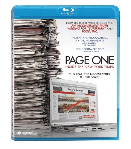 Page One Inside The New York Page One Inside The New York Blu Ray Ws R 