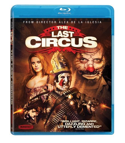 Last Circus/De La Torre,Antonio@Blu-Ray/Ws/Spa Lng/Eng Dub-Sub@R