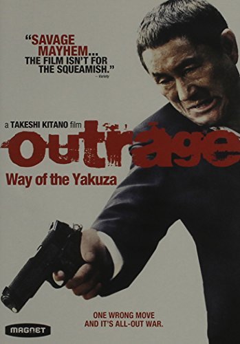 Outrage: Way Of The Yakuza/Kitano/Kase@Ws@R