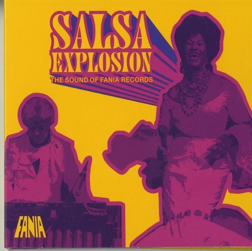 Various/Salsa Explosion:Sound Of Fania Records (Starbucks