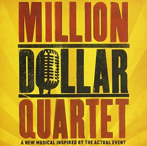 Million Dollar Quartet/Broadway Cast Recording