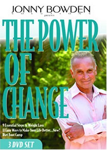 Jonny Bowden Power Of Change Clr Nr 3 DVD 