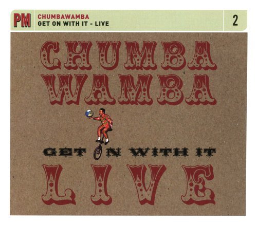 Chumbawamba/Get On With It: Live@Manufactured on Demand